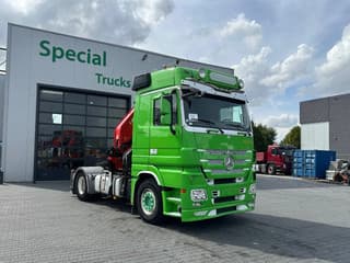 Mercedes-Benz 1844 4x2 / PM 40024 SP - Image 2