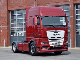 MAN 18.510 4x2 - Retarder - Night clima - 2x tank - Navi - Full spoiler - Thumbnail 1