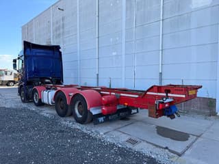 Scania R730 V8 8X4 EURO 6 HUB REDUCTION RETARDER - Image 6