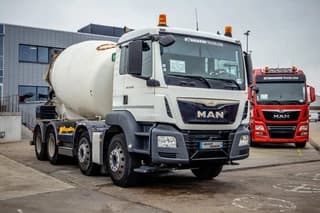 MAN 32.360 BB+E6+MIXER 9M³ - Image 3