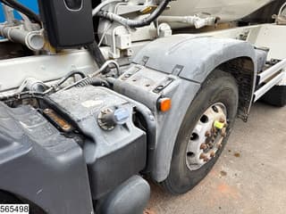MAN 32 400 8x4, Leaf suspension, Hub reduction - Image 14