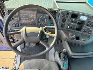 Scania 124 420 6x2, Hydrauliek - Image 5