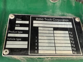 Volvo 500 6X4 EURO 6 - BIG AXLES + TIPPER HYDRAULICS - Image 17