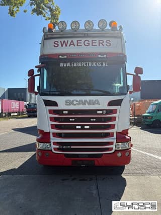 Scania R490 - Image 8