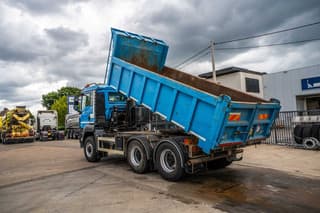 MAN 26.400 BL 6X6H - TRACTOR / TIPPER - Image 7