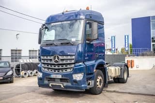 Mercedes-Benz AROCS(NO 1843 LS+HYDR - Thumbnail 1
