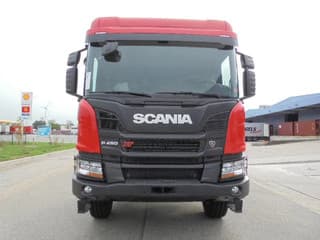 Scania P450 XT 4X4 NEW-DEMO - Image 2