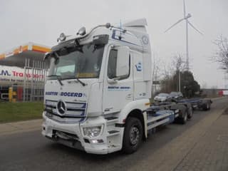 Mercedes-Benz 2543 NL TRUCK - Thumbnail 1