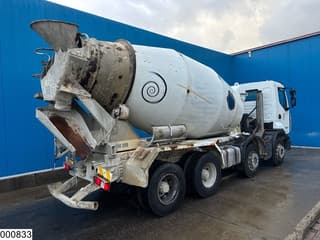 Renault Lander 430 Dxi 8x4, EURO 5, Liebherr, 9m3 - Image 3