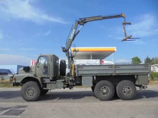 Volvo 6X6 L + FASSI - Image 6