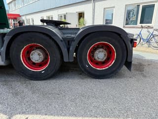 Volvo 500 6X4 EURO 6 - BIG AXLES + TIPPER HYDRAULICS - Image 7