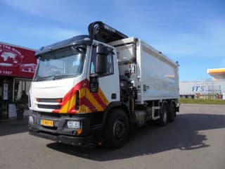 Ginaf C 3127 N 2015 - EURO 6 NL TRUCK afbeelding 2