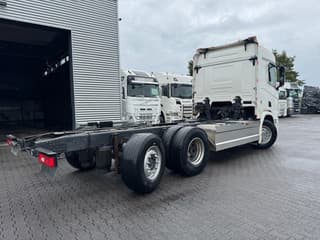 Scania R650 6x2*4 full air ,retarder - Image 2