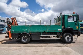 MAN FE 310A-4X4+ATLAS 105.1 A3 - Image 8