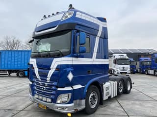 DAF FTG EURO 6 - Image 3