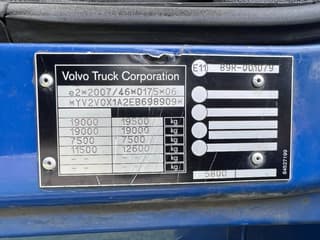 Volvo 4X2 EURO 6 - 19 TON + DHOLLANDIA - Image 10