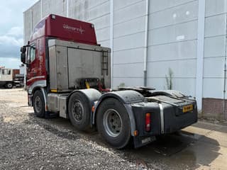 Iveco 500 6X2 + RETARDER + STEERING AXLE - Image 6