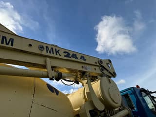 Iveco 410 8X4 CIFA PUMP 24M + MIXER FULL STEEL + REMOTE CONTROL - Image 18