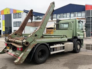DAF 4X2 EURO 6 + MULTILIFT SKIPLOADER (HIAB) - Image 10