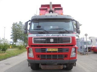 Terberg 6X6 MANUAL TRANSMISSION NL TRUCK - Image 2