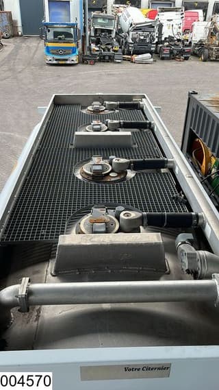 Renault Premium 320 Dxi FUEL, Retarder, 13.000 Liter, 4 Comp. - Image 14