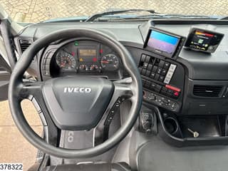 Iveco 360 6x4, EURO 6, Steelsuspension, Hub reduction - Image 9