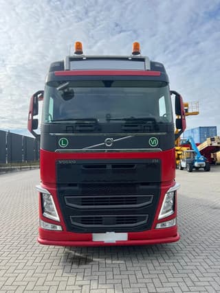 Volvo 13.500 FH 13.500 6x2 Pusher - Image 6