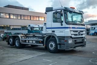 Mercedes-Benz 2646 L-MP3 - Image 4