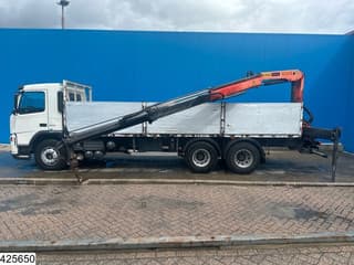 Volvo FM 300 6 X 2, Manual, Steel suspension, Palfinger - Image 14