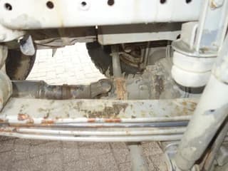 MAN 8x8 meiller kipper manual diesel pomp - Image 9
