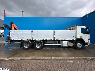 Volvo FM 300 6 X 2, Manual, Steel suspension, Palfinger - Image 15