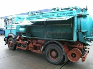 Mercedes-Benz ASSMANN SAUG SPÜL A3 TANK +KOMBIFZ f. Diesel/ Heizöl - Image 15