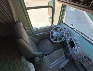 DAF FT SPACE CAB 2x TANK ONLY 536.000 KM TOP CONDITION BELGIUM TRUCK - Image 12