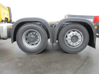 Mercedes-Benz AROCS 2848 6X2 MET FABRIEKS GARANTIE - Image 8