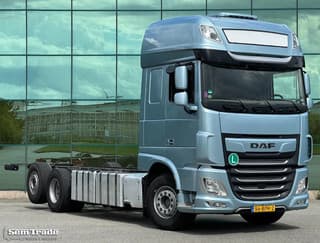 DAF FAR SSC EURO 6 978.000 KM PARK AIRCO 2X TANKS TOP CONDITION - Image 6
