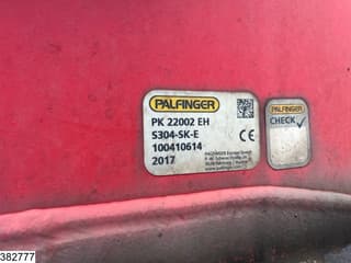 Iveco 410 6x4, EURO 6, Retarder, Palfinger, Remote - Image 13