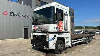 Renault AE 440 Magnum E-tech (BOITE MANUELLE / MANUAL PUMP / 6X2 / 8 ROUES / PARFAT ETAT !!!) EL23986