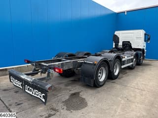 Volvo FM 410 8x4, EURO 5, PTO - Image 2