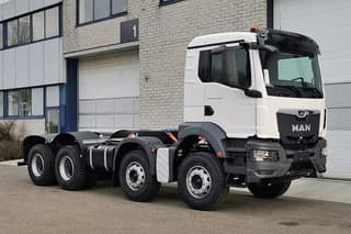 MAN 41.400 BB CH Chassis Cabin (18 units) - Thumbnail 1