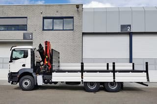 MAN 33.400 BB CH Crane Truck (10 units) - Image 11