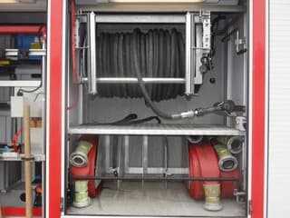 MAN 15.290 15-280 BOMBEROS FIRE TRUCK, 3000 LITER PER MIN - Image 31