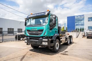 Iveco 360-6x4-PALFINGER - Image 11