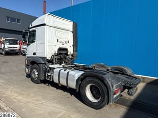 Mercedes-Benz 1846 EURO 6, Retarder, Hydraulic - Image 4
