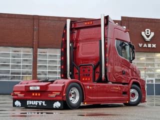 Scania Tuft R Torpedo - New - Full spec - BUFFL In- and Exterior - Show truck - Image 18