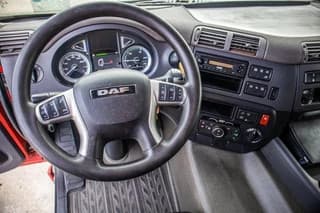 DAF CF480FT-56 Ton-Big Axle+Intarder+Hydr. - Image 8