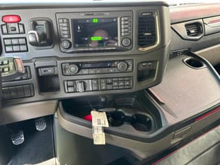 Scania S650 full air retarder 6x ballons Hydrauliks low km 143000km - Image 11