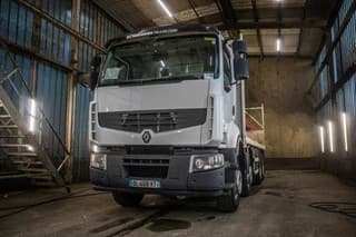 Renault KERAX 380DXI-8x4+PK18TM/3EXT - Image 5