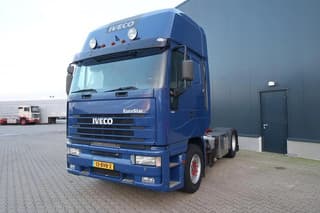 Iveco 190.48 - Eurostar - 2002 - Retarder - Nice truck - Image 2