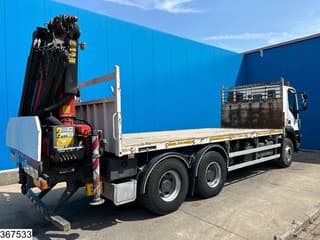 Iveco 410 6X4, EURO 6, Retarder, Palfinger - Image 2