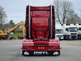 Scania 530 Tuft R Torpedo - New - Full spec - BUFFL In- and Exterior - Show truck - Image 6